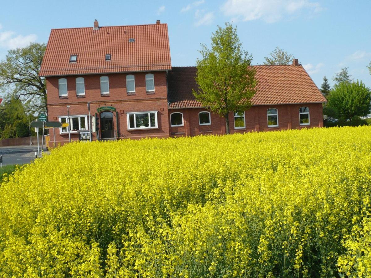 Hotel-Gaststatte Mutter Buermann Hemmingen  Exterior foto