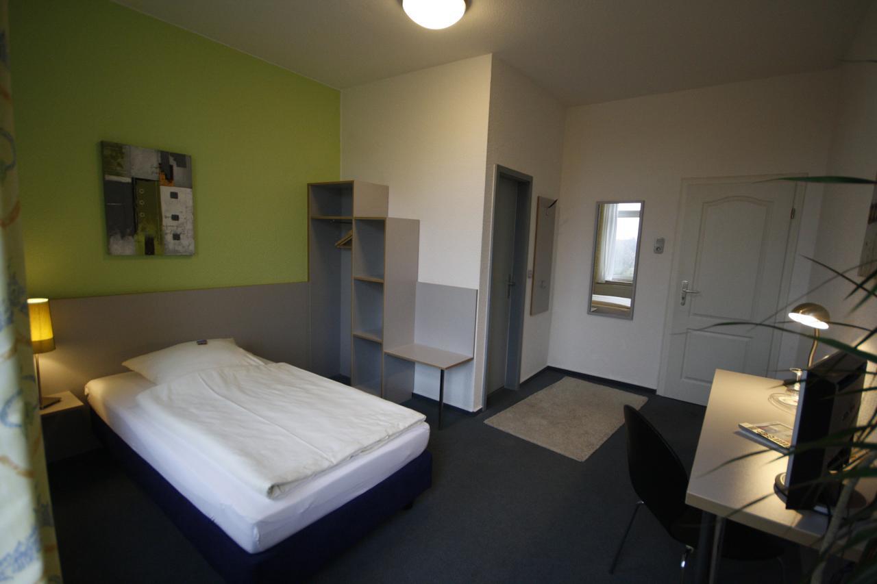 Hotel-Gaststatte Mutter Buermann Hemmingen  Exterior foto