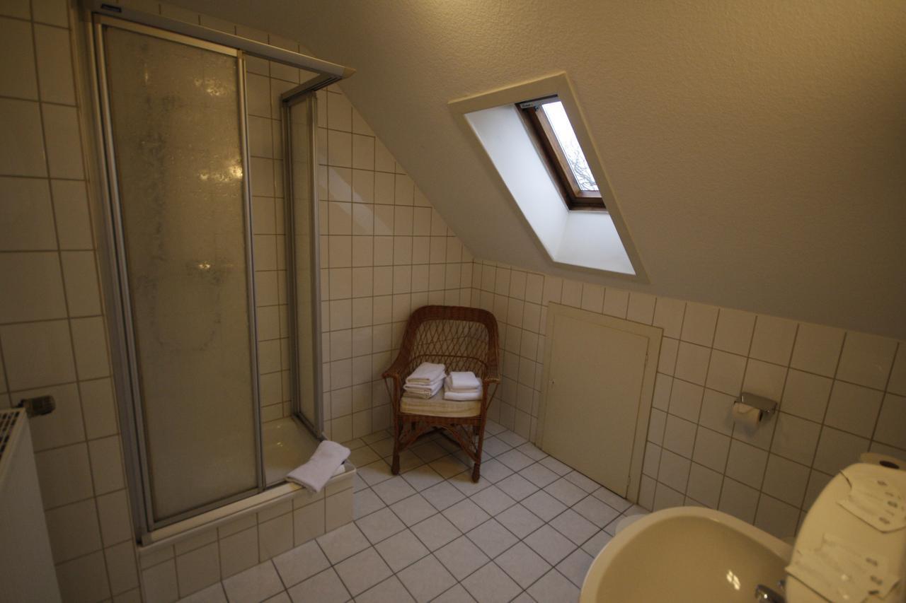 Hotel-Gaststatte Mutter Buermann Hemmingen  Exterior foto